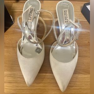 FREE Badgley Mischka Bridal Shoes